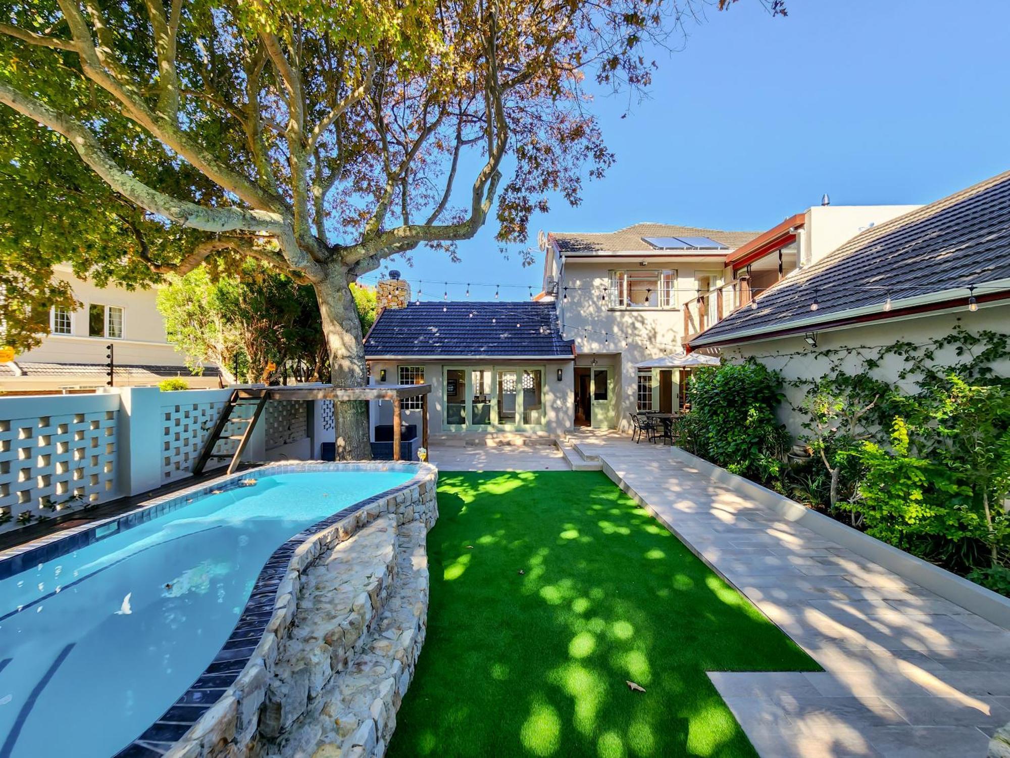 Branch & Vine Cottages - Constantia - Formerly Pinoak Cottages Cape Town Exterior photo