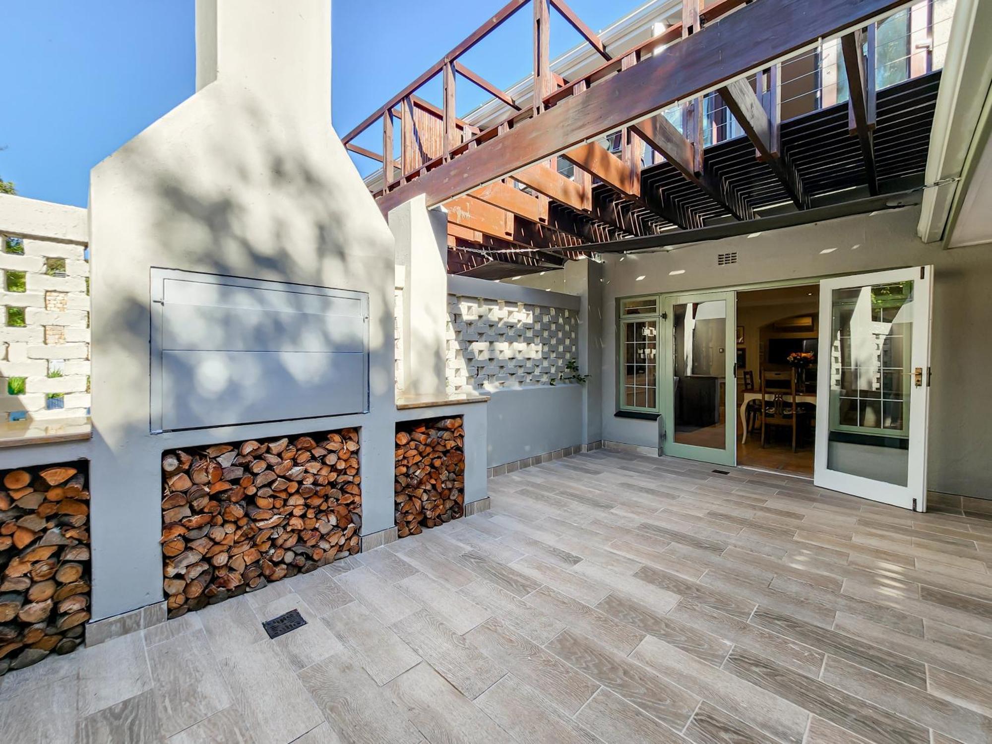 Branch & Vine Cottages - Constantia - Formerly Pinoak Cottages Cape Town Exterior photo