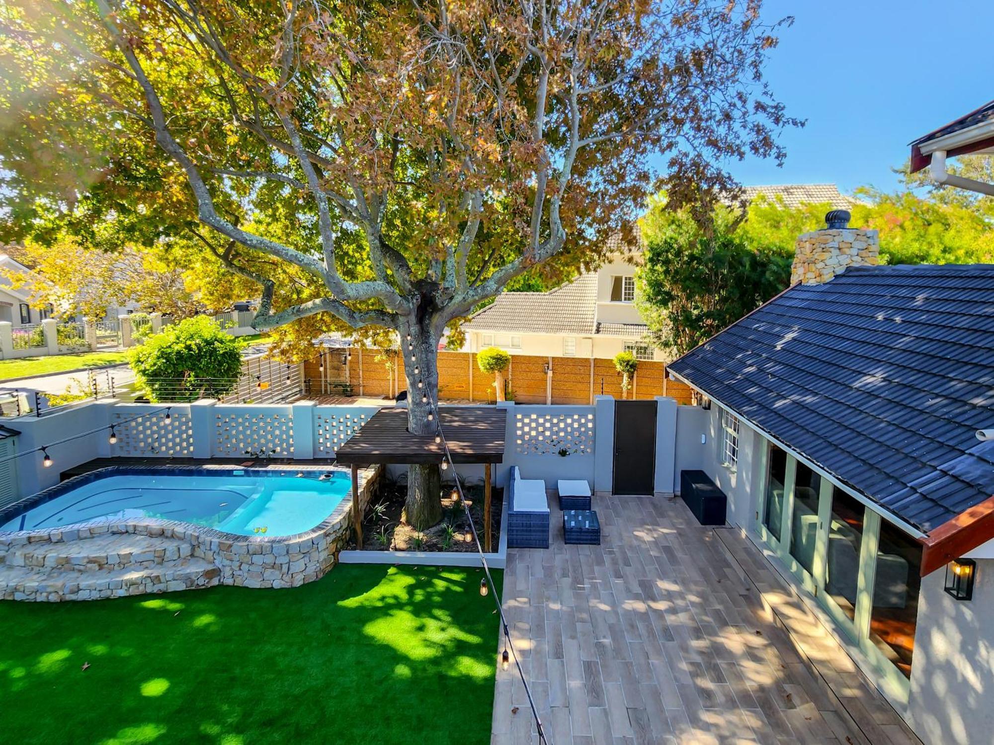 Branch & Vine Cottages - Constantia - Formerly Pinoak Cottages Cape Town Exterior photo